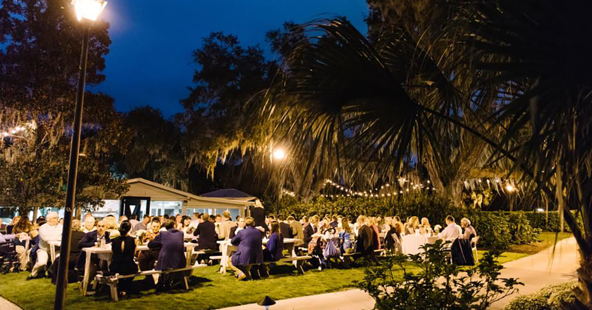 Caledonia Golf Weddings