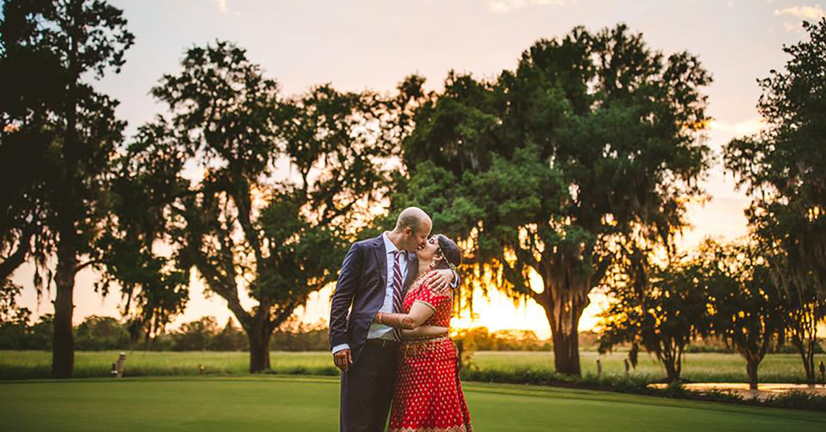 Caledonia Golf Weddings