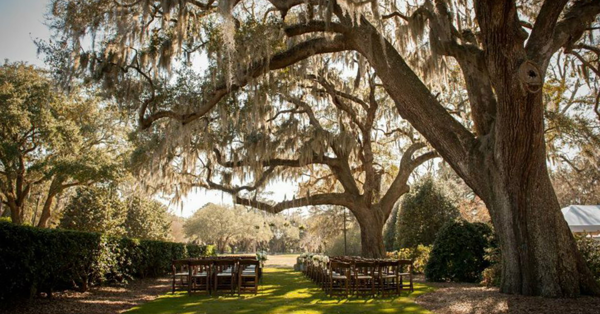 Caledonia Golf Weddings