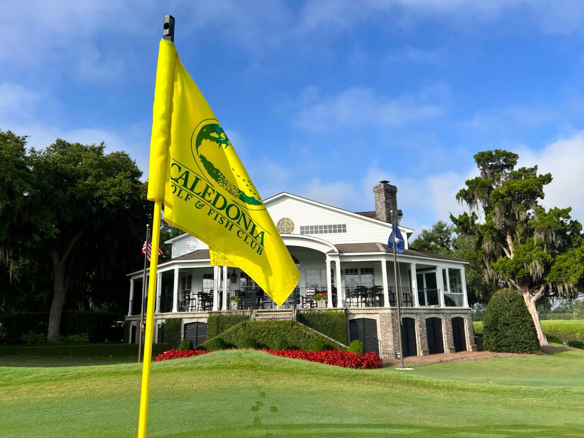 Golfweek Ranks Caledonia Golf & Fish Club Among Top 100 Public-Access Courses in the U.S.