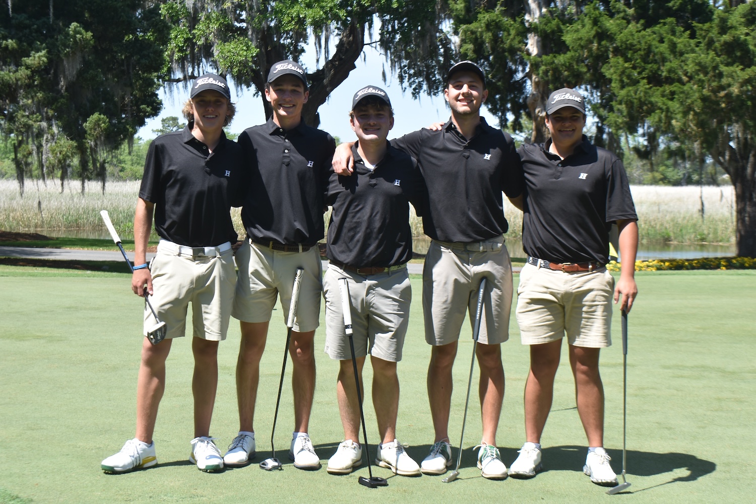 PHOTO GALLERY: 2025 Keiser University College of Golf Palmetto Championship at Caledonia