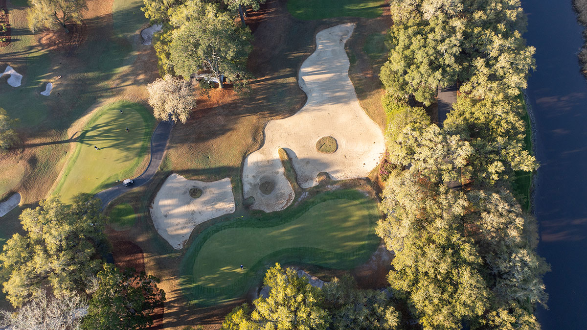 Caledonia Golf & Fish Club Earns Place Among Golfweek’s Top 100 Public-Access Courses in America